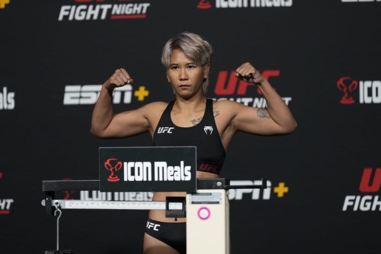 MMA Prop Pick of the Week: UFC Macau