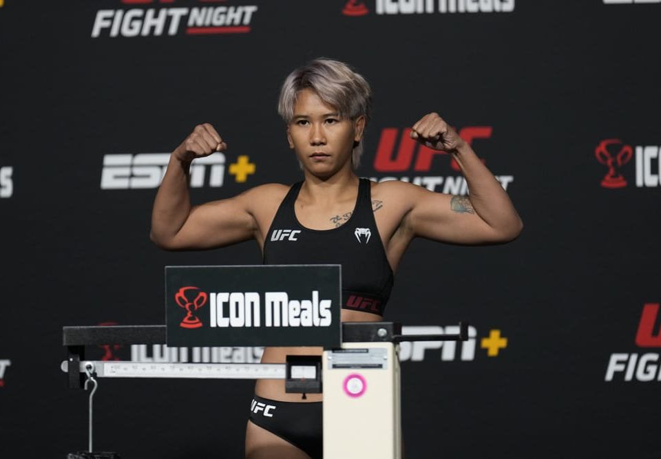 MMA Prop Pick of the Week: UFC Macau