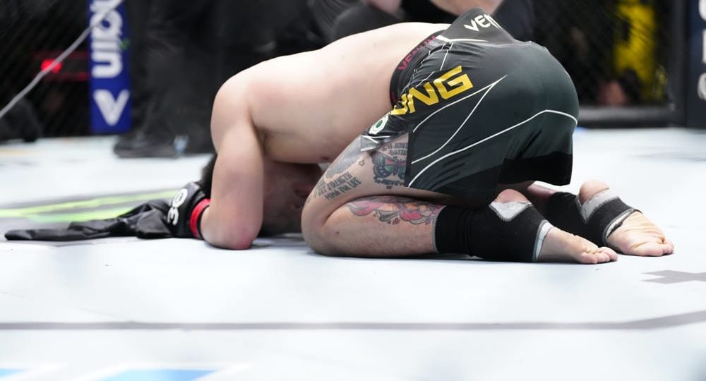 MMA Main Card Pick of the Week: UFC Macau