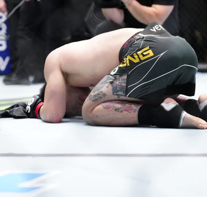 MMA Main Card Pick of the Week: UFC Macau