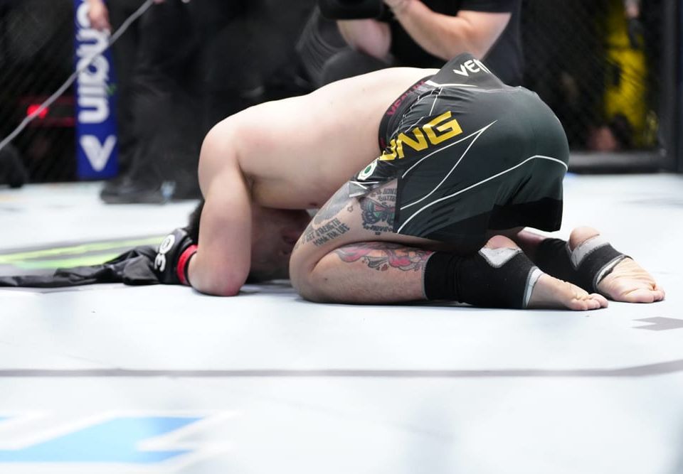 MMA Main Card Pick of the Week: UFC Macau
