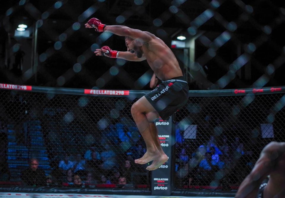 MMA Underdog Pick of the Week: PFL Brussels