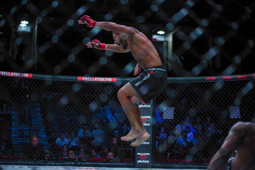 MMA Underdog Pick of the Week: PFL Brussels