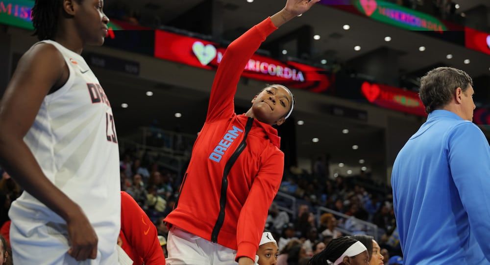 Best Bet For Sunday (May 17th): WNBA Predictions