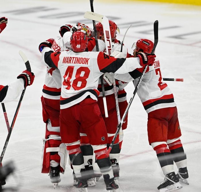 NHL Stanley Cup Playoffs Futures Before Conference Finals