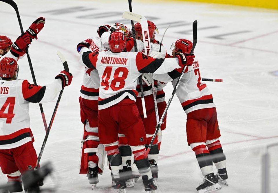 NHL Stanley Cup Playoffs Futures Before Conference Finals