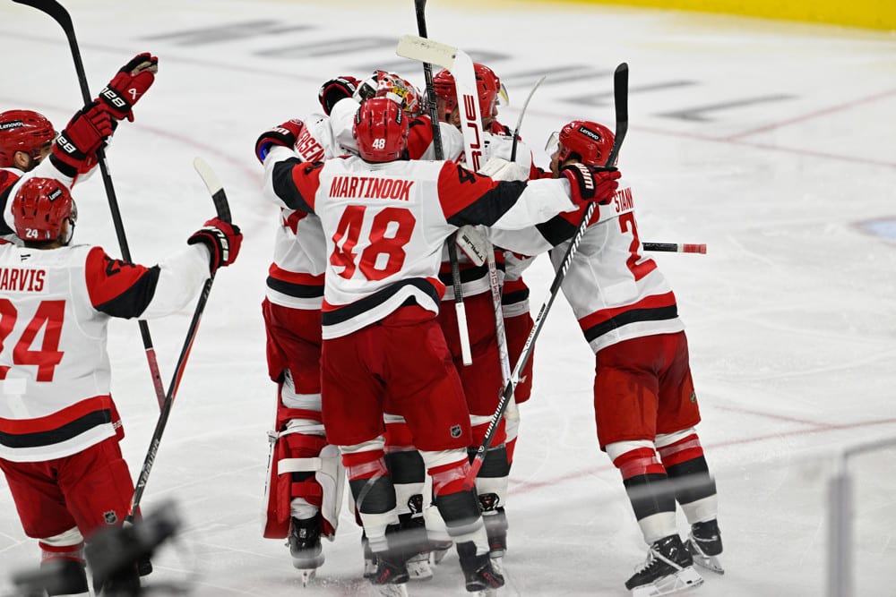 NHL Stanley Cup Playoffs Futures Before Conference Finals