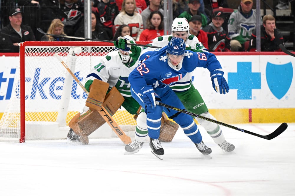 NHL Stanley Cup Playoffs Futures After First Round