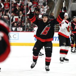 NHL Goal Scorer Parlay For Monday (May 4th): NHL Predictions