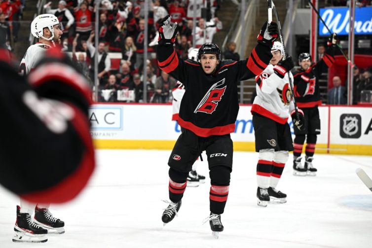 NHL Goal Scorer Parlay For Monday (May 4th): NHL Predictions