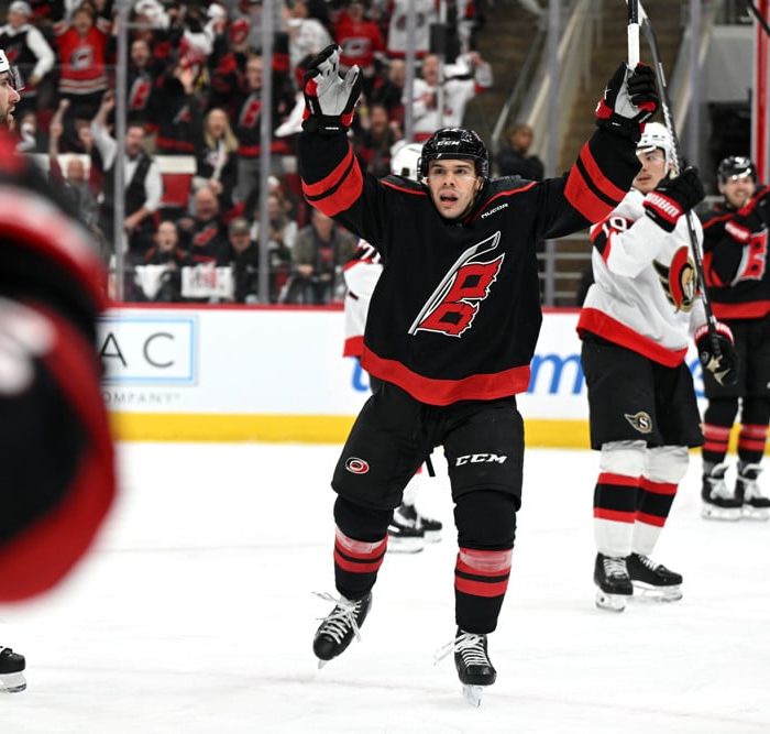 NHL Goal Scorer Parlay For Monday (May 4th): NHL Predictions