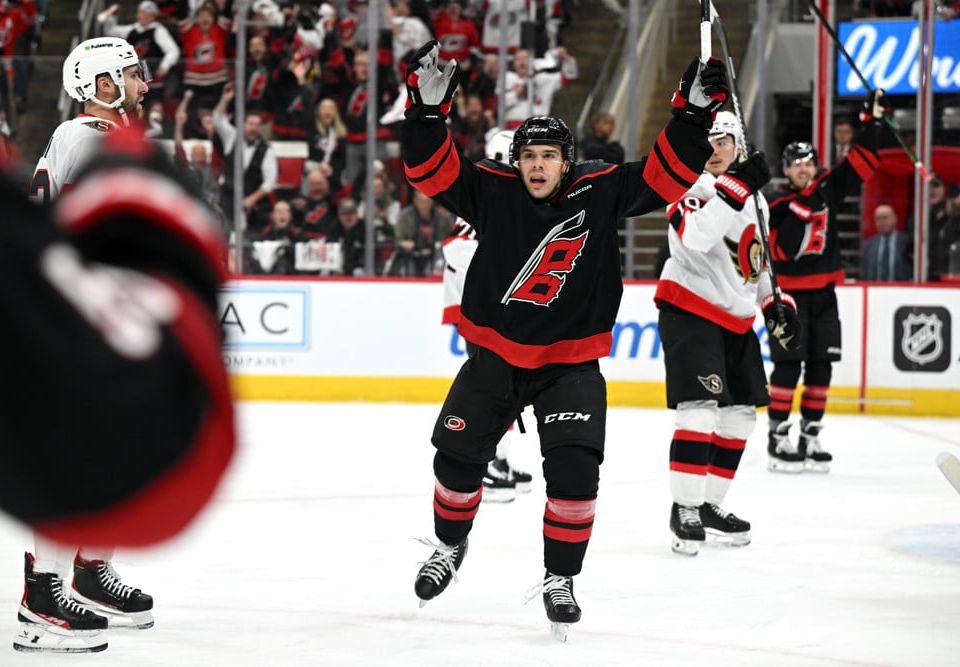 NHL Goal Scorer Parlay For Monday (May 4th): NHL Predictions