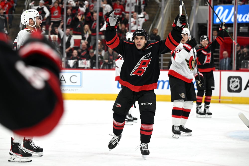 NHL Goal Scorer Parlay For Monday (May 4th): NHL Predictions