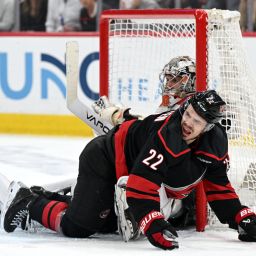 NHL Goal Scorer Parlay For Thursday (May 7th): NHL Predictions