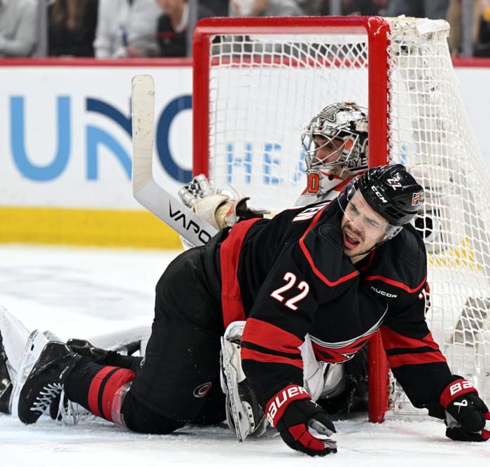 NHL Goal Scorer Parlay For Thursday (May 7th): NHL Predictions