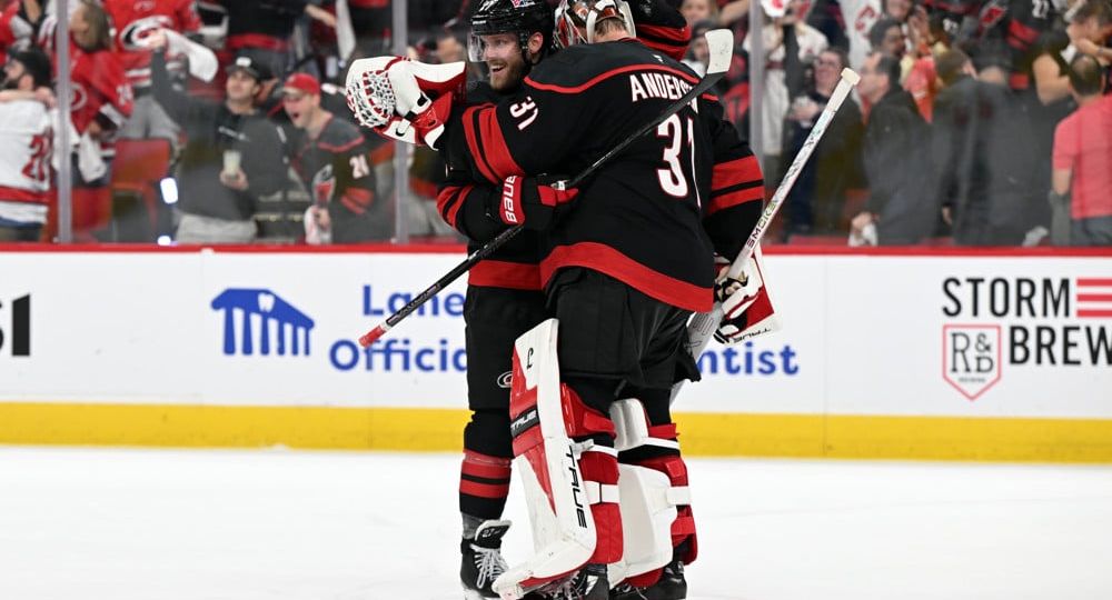 Best Bet For Thursday (May 7th): NHL Playoffs Predictions