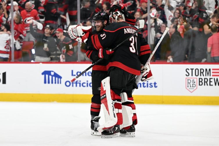 Best Bet For Thursday (May 7th): NHL Playoffs Predictions