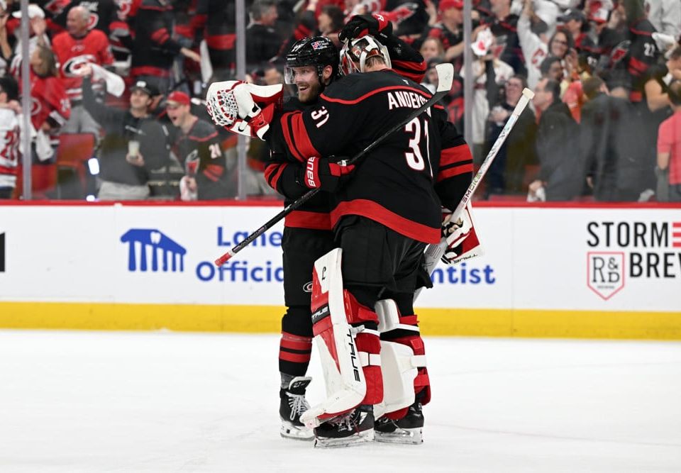 Best Bet For Thursday (May 7th): NHL Playoffs Predictions