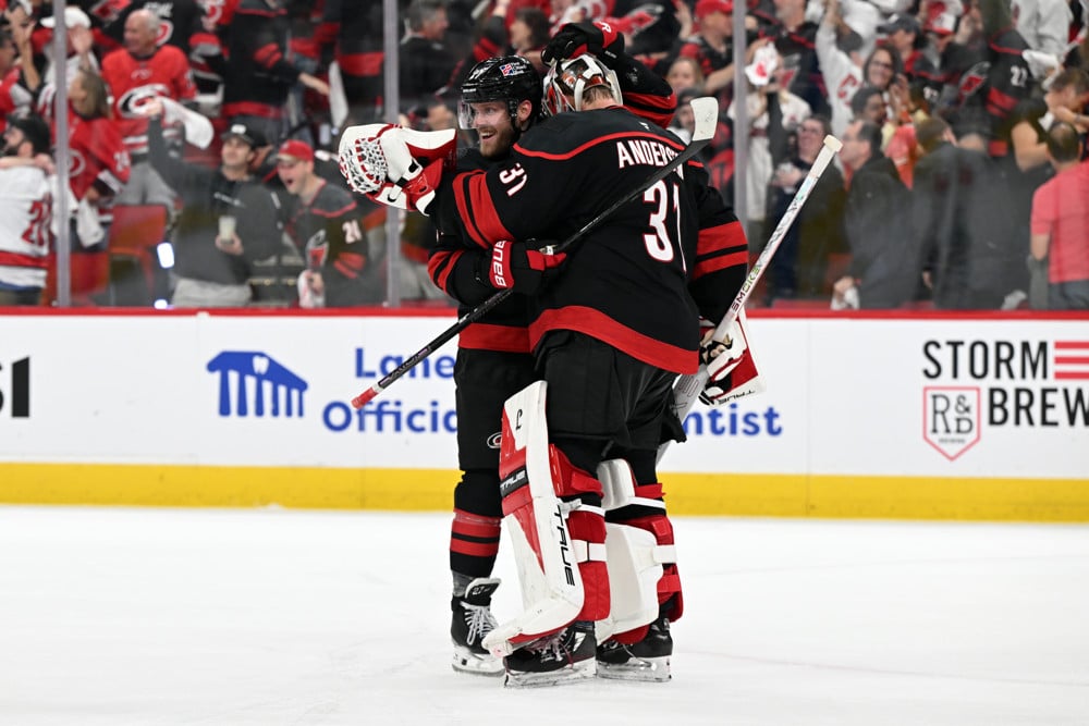 Best Bet For Thursday (May 7th): NHL Playoffs Predictions
