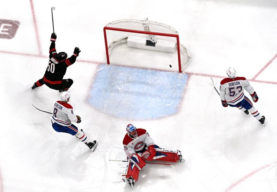 Best Bet For Monday (May 25th): NHL Playoffs Predictions