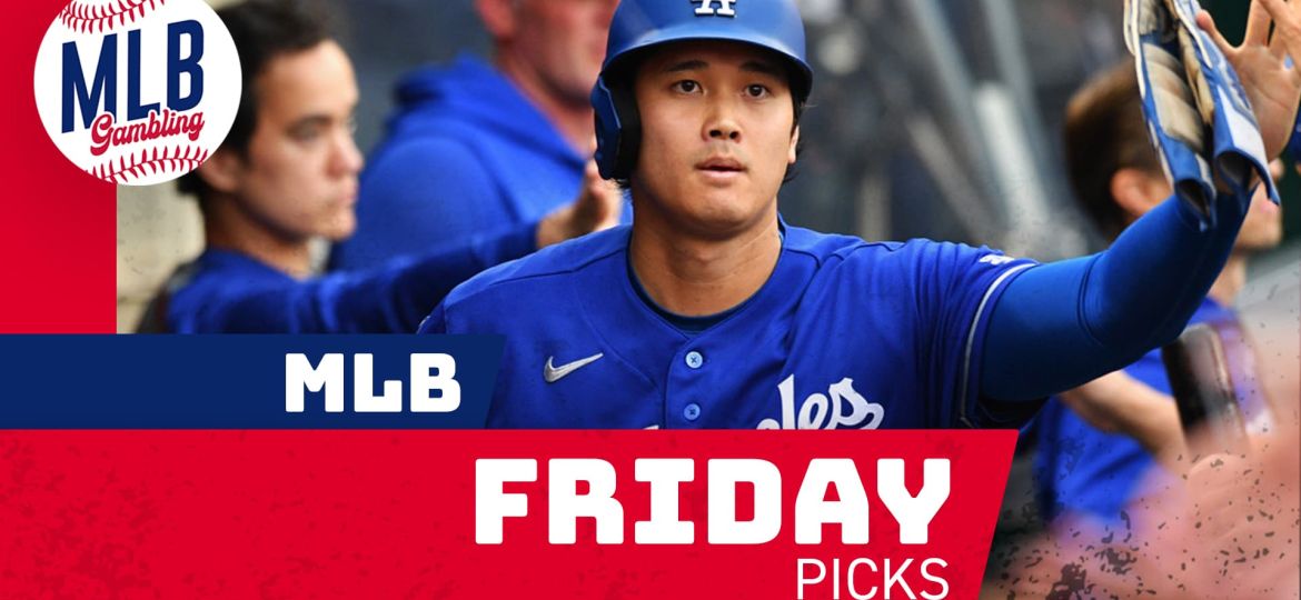 MLB Friday Betting Picks 5/22/26 | MLB Gambling Podcast (Ep. 958)