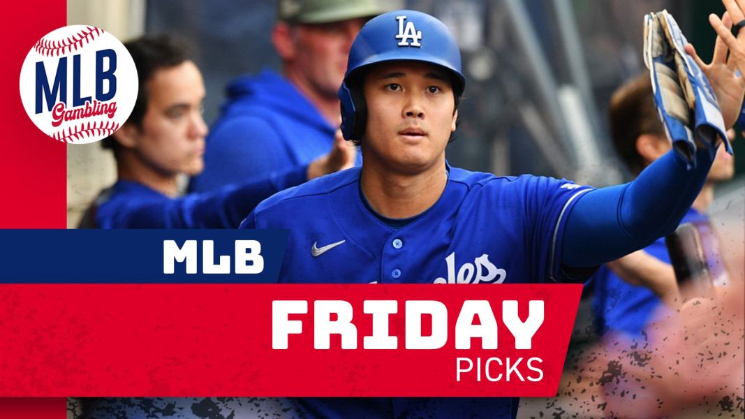 MLB Friday Betting Picks 5/22/26 | MLB Gambling Podcast (Ep. 958)