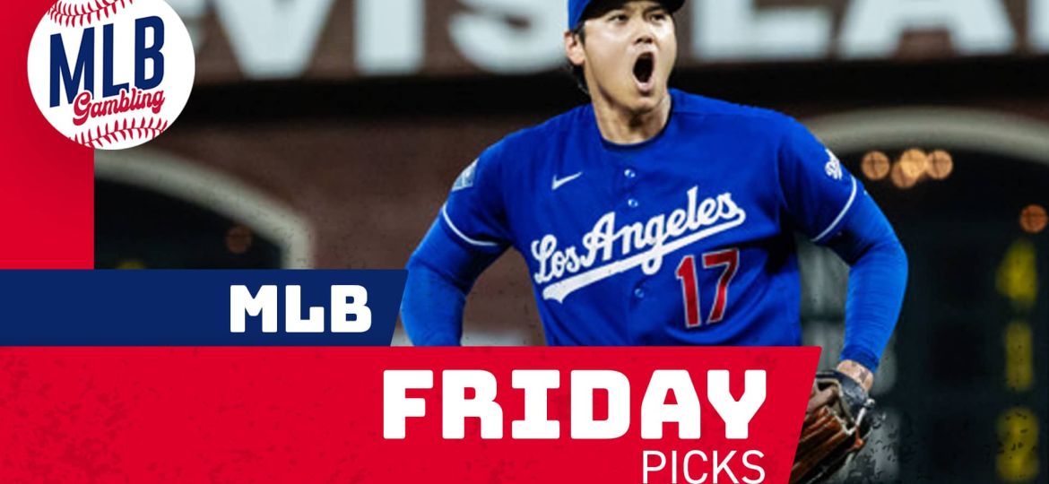MLB Friday Betting Picks 5/8/26 | MLB Gambling Podcast (Ep. 946)