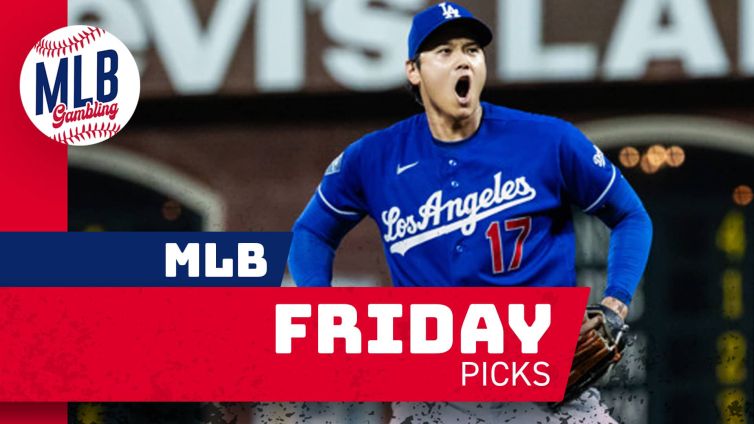 MLB Friday Betting Picks 5/8/26 | MLB Gambling Podcast (Ep. 946)