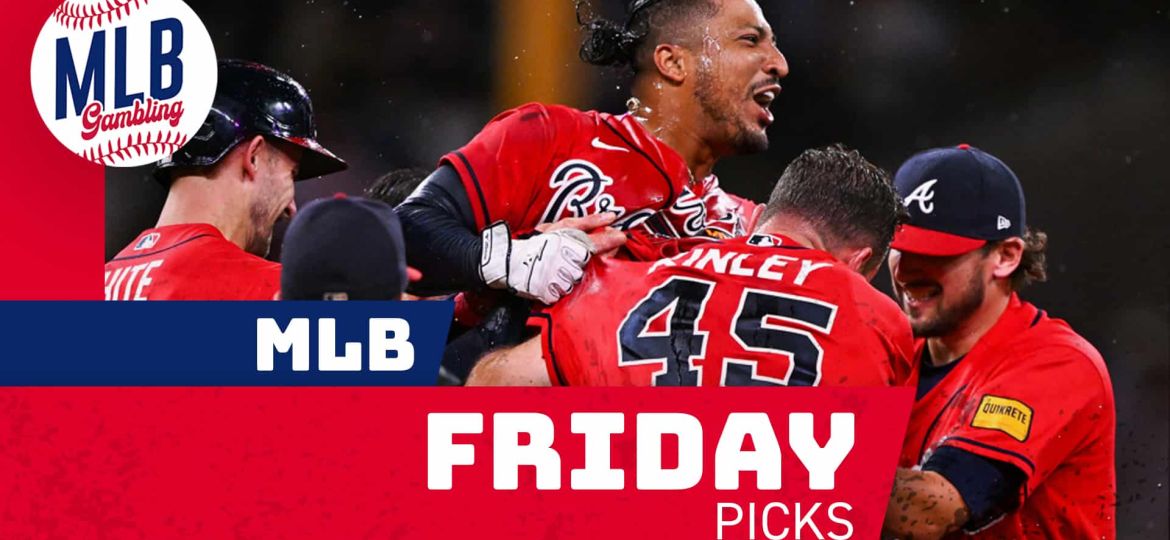 MLB Friday Betting Picks 5/29/26 | MLB Gambling Podcast (Ep. 964)