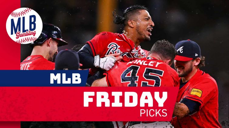 MLB Friday Betting Picks 5/29/26 | MLB Gambling Podcast (Ep. 964)