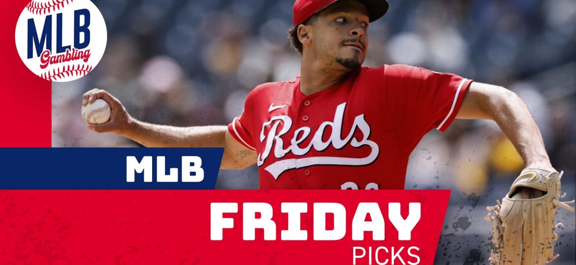 MLB Friday Betting Picks 5/15/26 | MLB Gambling Podcast (Ep. 952)