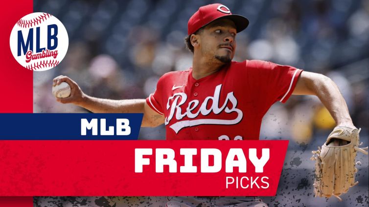 MLB Friday Betting Picks 5/15/26 | MLB Gambling Podcast (Ep. 952)