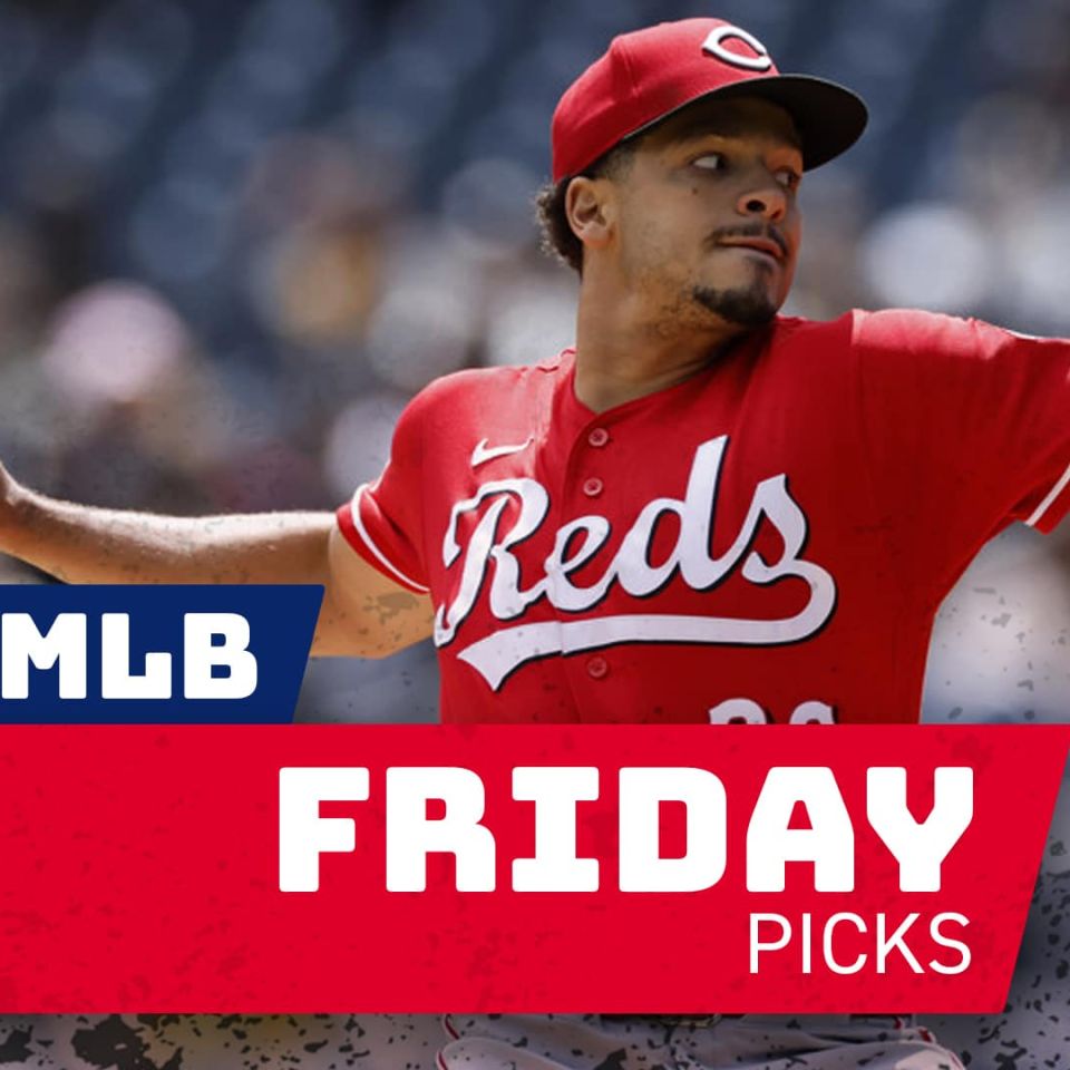 MLB Friday Betting Picks 5/15/26 | MLB Gambling Podcast (Ep. 952)