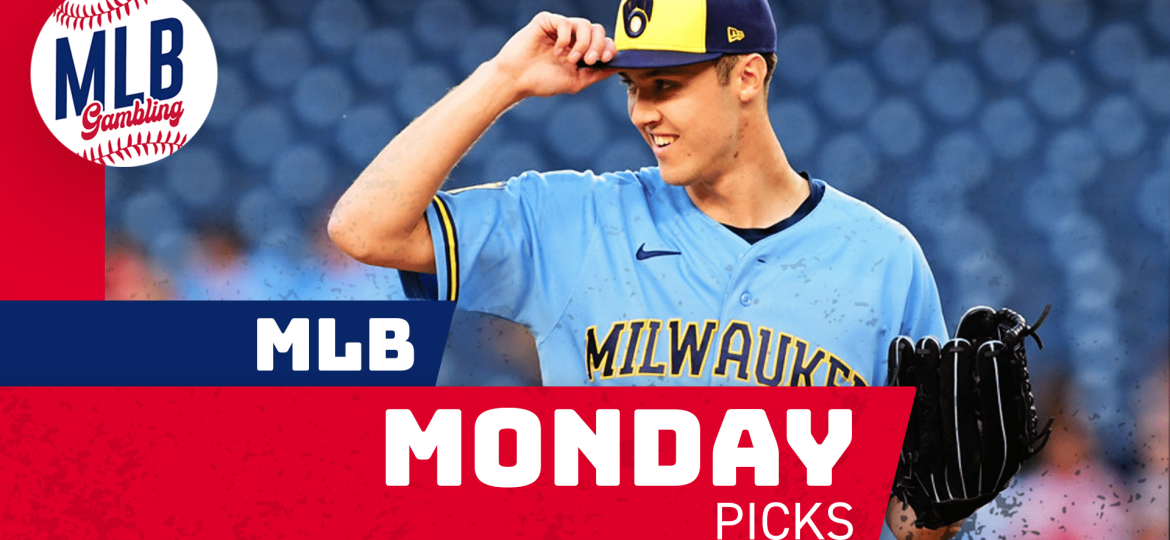 MLB Monday Betting Picks 5/4/26 | MLB Gambling Podcast (Ep.942)