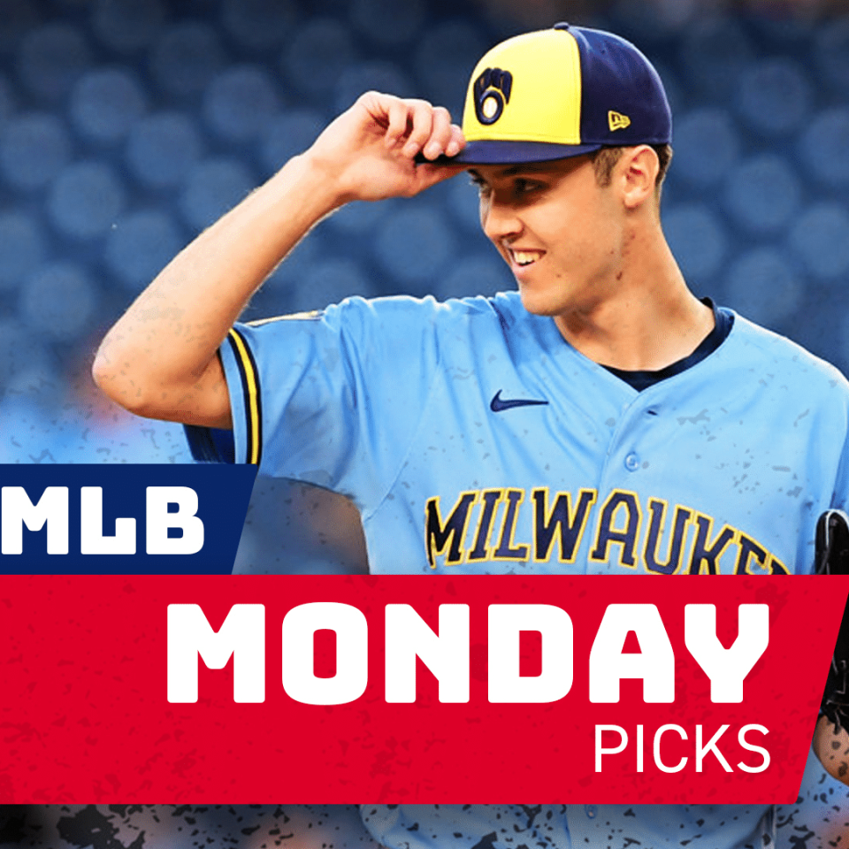 MLB Monday Betting Picks 5/4/26 | MLB Gambling Podcast (Ep.942)