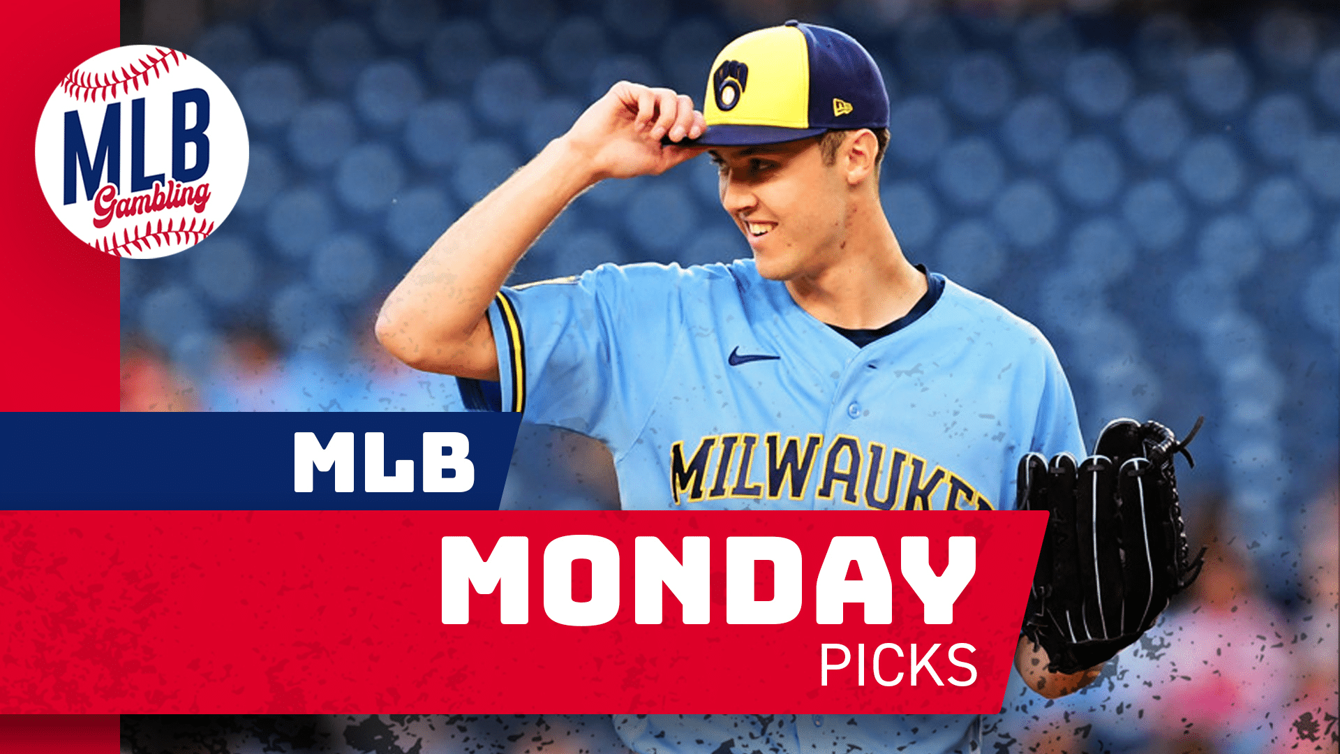 MLB Monday Betting Picks 5/4/26 | MLB Gambling Podcast (Ep.942)