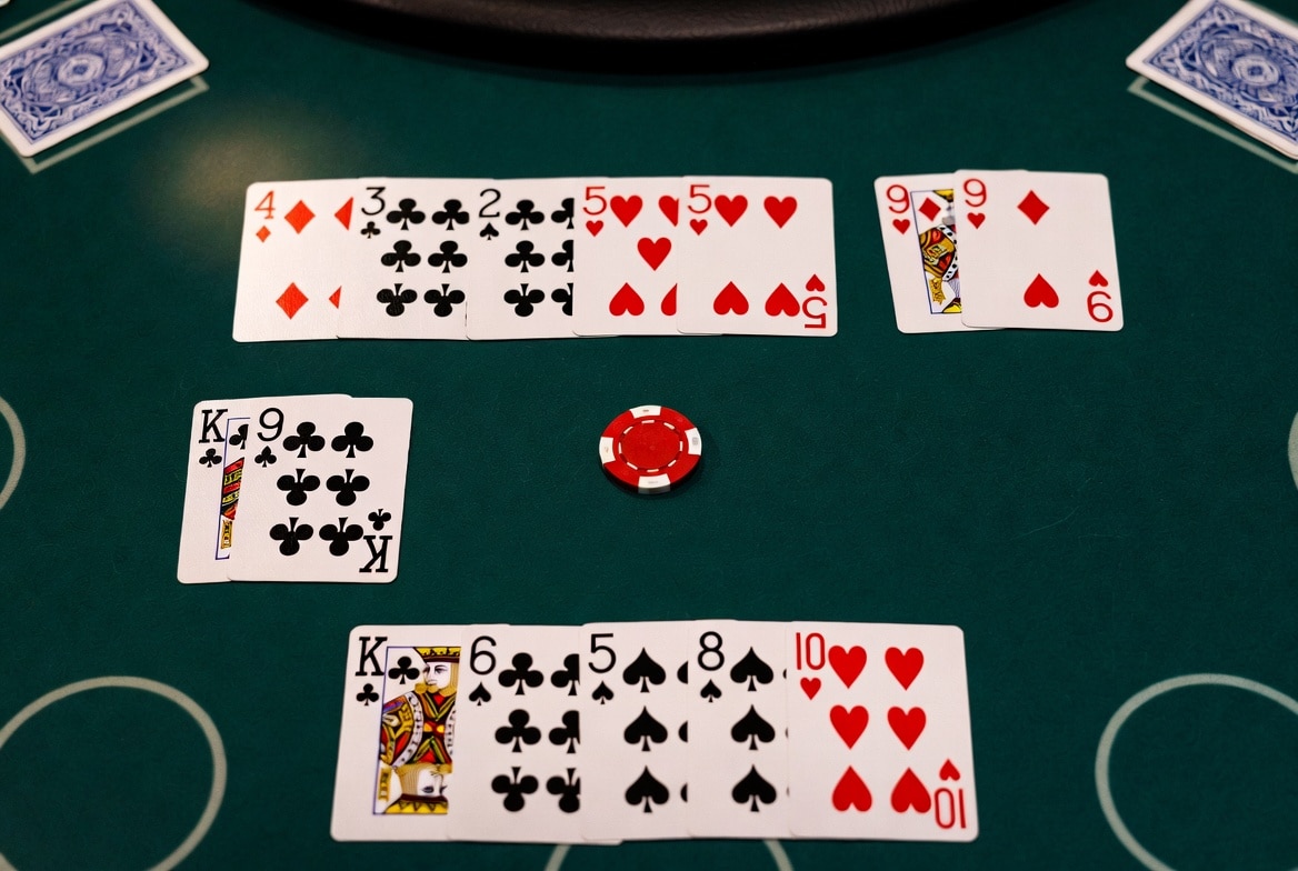 Pai Gow Poker: How To Play and Strategy Tips