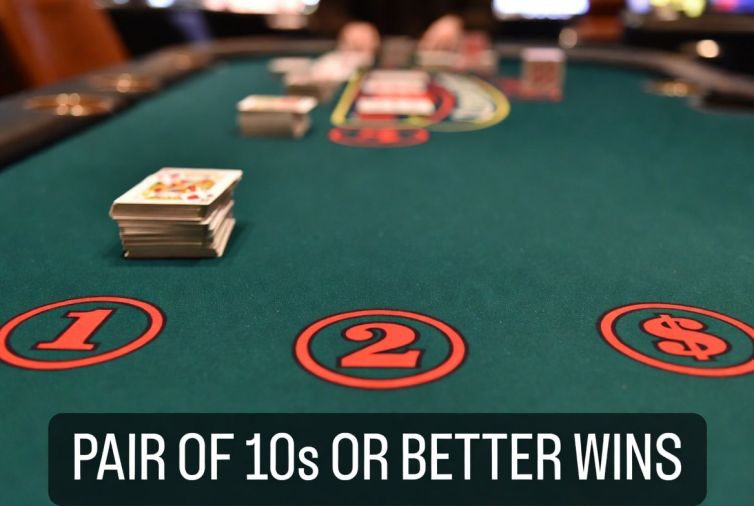How to Play Let It Ride: A Beginner’s Guide