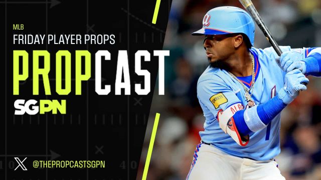 MLB Friday Player Props 5/15/26 – Bets, Player Props and Predictions | The Propcast (Ep. 467)
