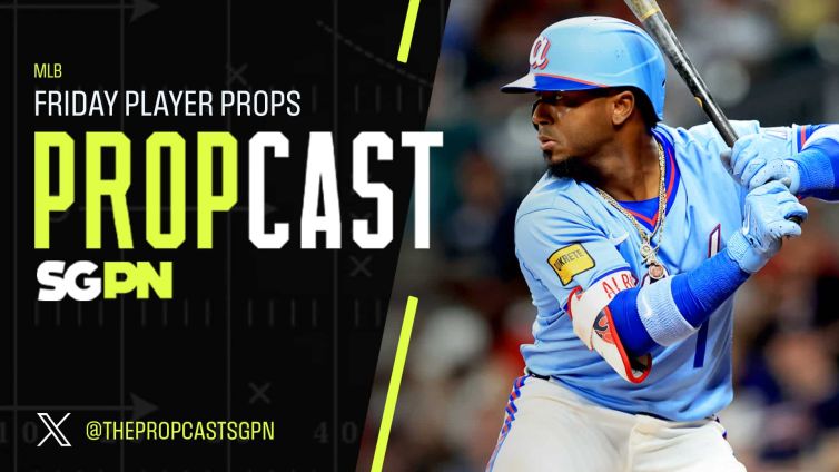 MLB Friday Player Props 5/15/26 – Bets, Player Props and Predictions | The Propcast (Ep. 467)