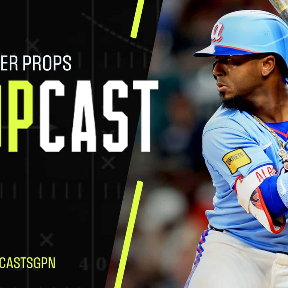 MLB Friday Player Props 5/15/26 – Bets, Player Props and Predictions | The Propcast (Ep. 467)