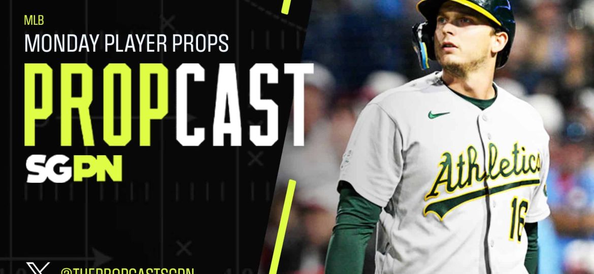 MLB Monday Player Props 6/1/26 – Bets, Player Props and Predictions | The Propcast (Ep. 478)