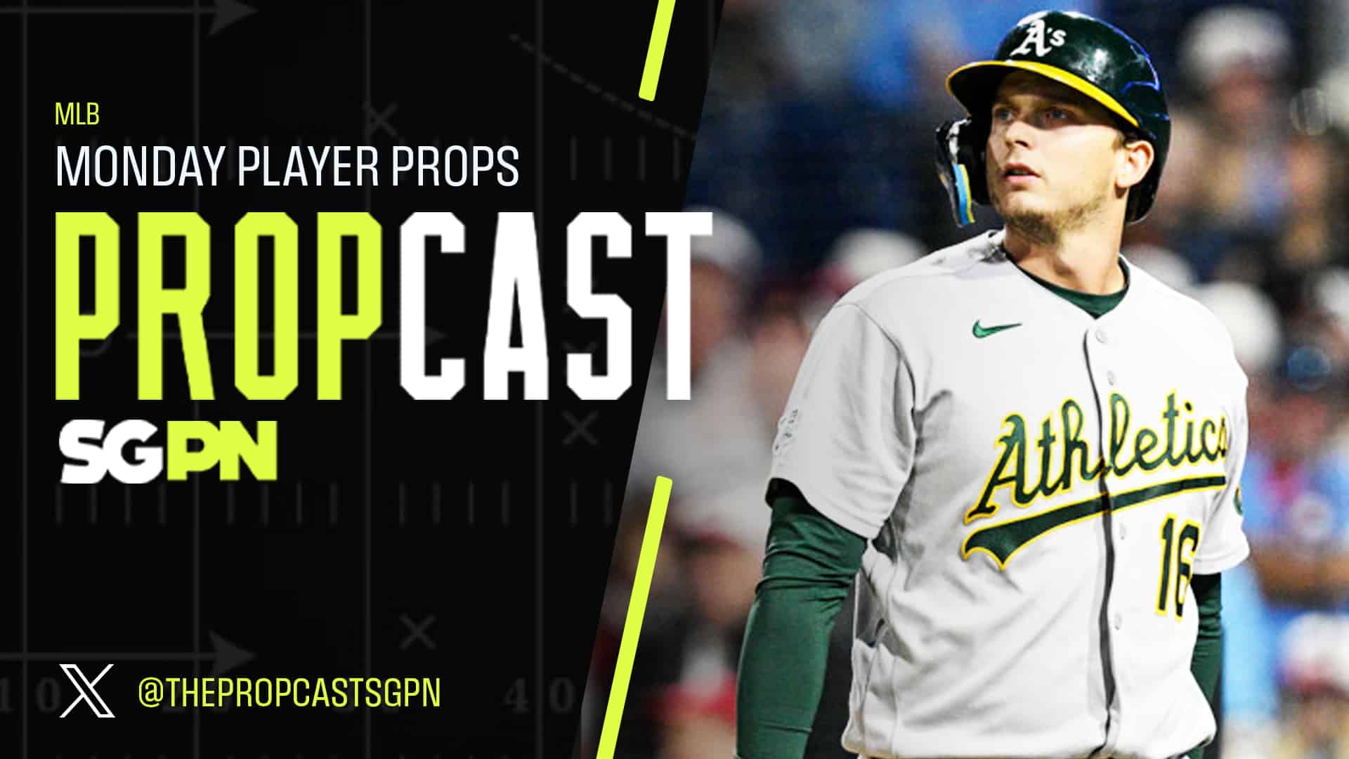 MLB Monday Player Props 6/1/26 – Bets, Player Props and Predictions | The Propcast (Ep. 478)
