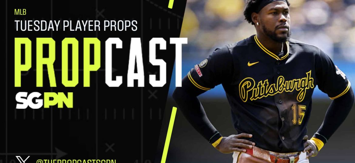 MLB Tuesday Player Props 5/19/26 – Bets, Player Props and Predictions | The Propcast (Ep. 469)
