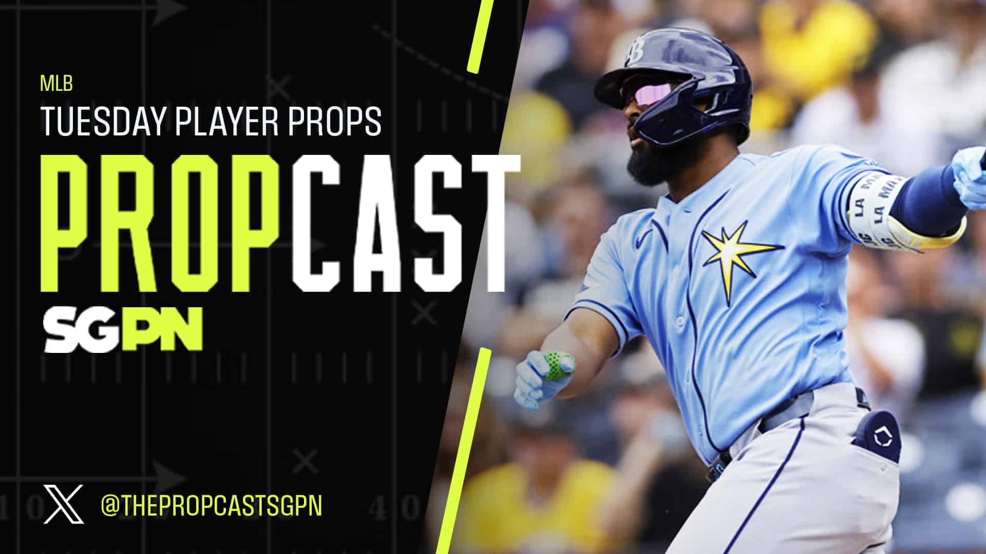 MLB Tuesday Player Props 5/26/26 – Bets, Player Props and Predictions | The Propcast (Ep. 474)