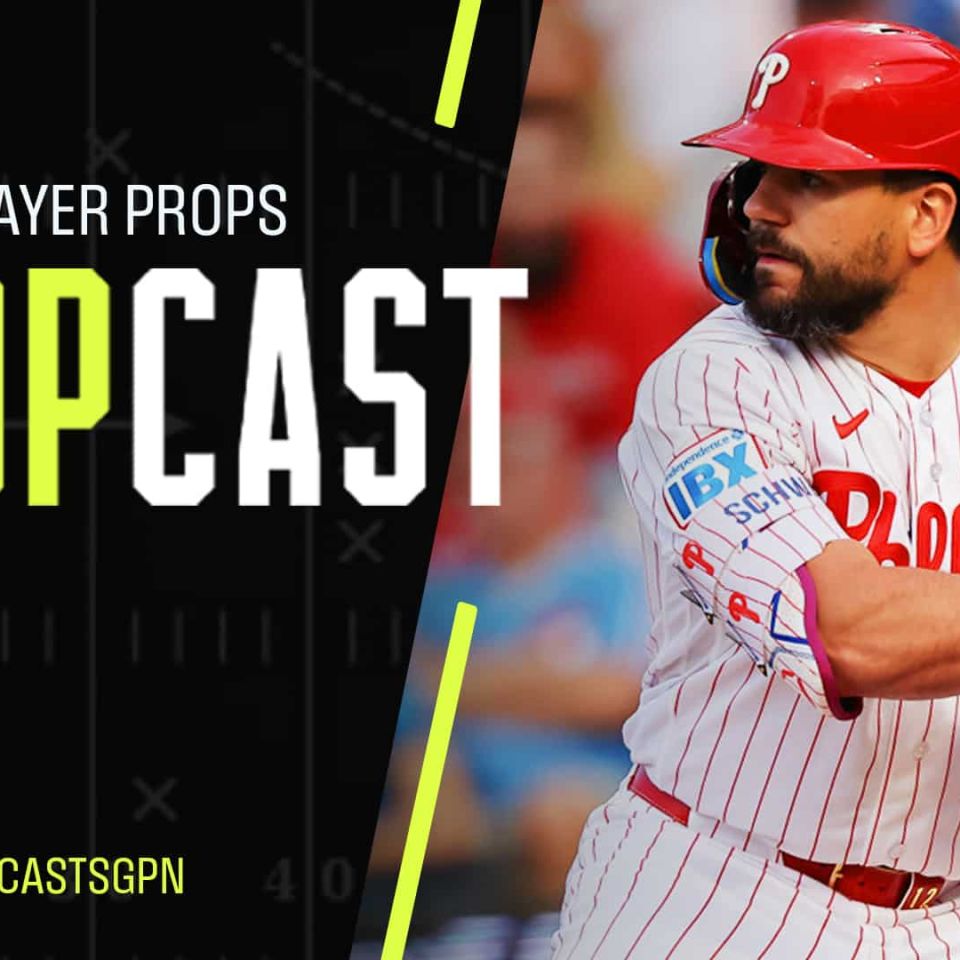 MLB Tuesday Player Props 5/12/26 – Bets, Player Props and Predictions | The Propcast (Ep. 464)