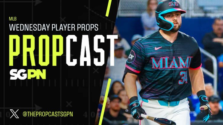 MLB Wednesday Player Props 5/20/26 – Bets, Player Props and Predictions | The Propcast (Ep. 470)