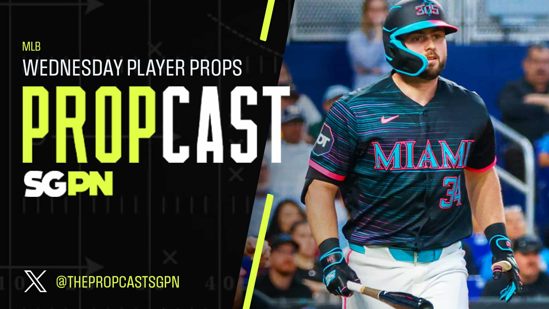 MLB Wednesday Player Props 5/20/26 – Bets, Player Props and Predictions | The Propcast (Ep. 470)