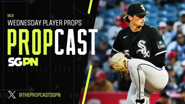MLB Wednesday Player Props 5/27/26 – Bets, Player Props and Predictions | The Propcast (Ep. 475)