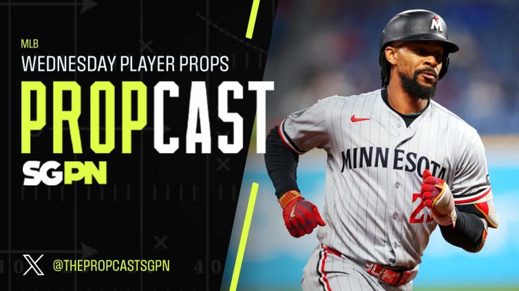 MLB Wednesday Player Props 5/13/26 – Bets, Player Props and Predictions | The Propcast (Ep. 465)